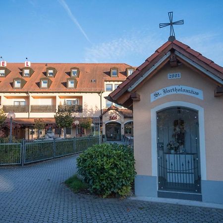 Hotel Bartholomaeus Zeitlarn エクステリア 写真