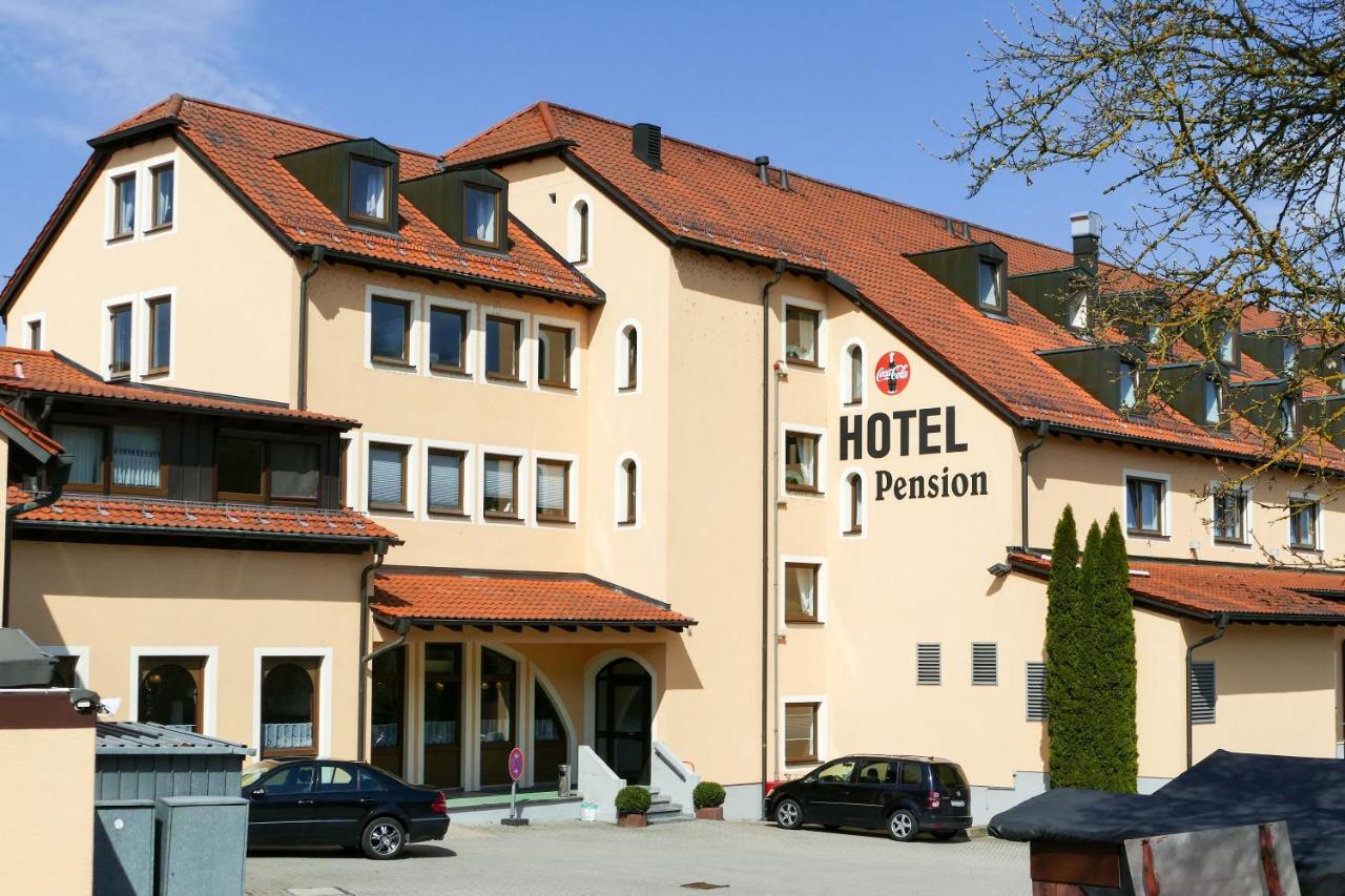 Hotel Bartholomaeus Zeitlarn エクステリア 写真