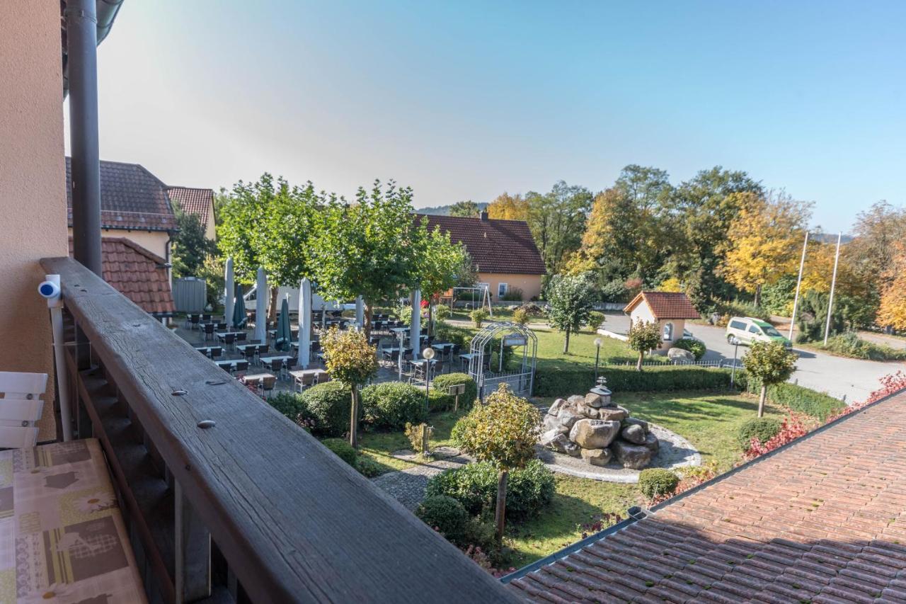 Hotel Bartholomaeus Zeitlarn エクステリア 写真