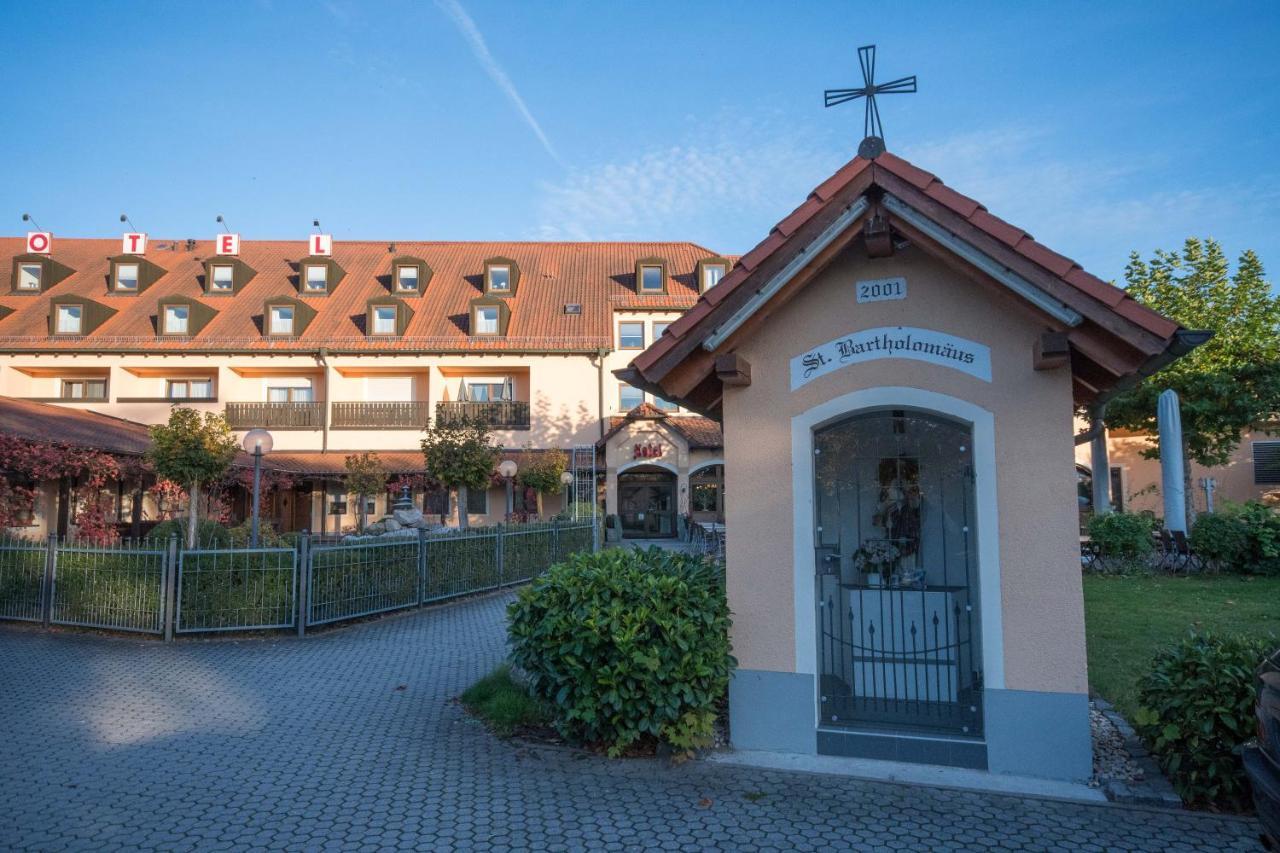Hotel Bartholomaeus Zeitlarn エクステリア 写真