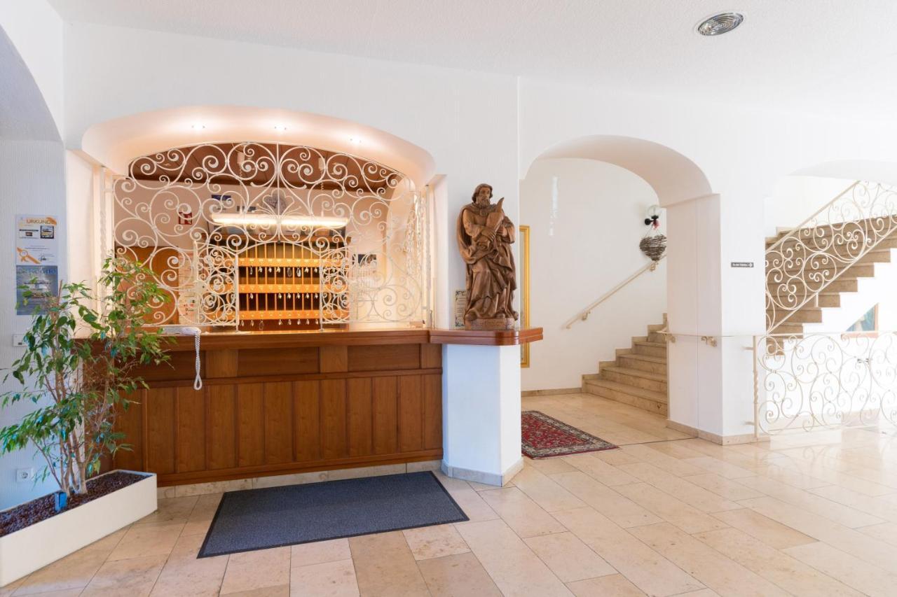 Hotel Bartholomaeus Zeitlarn エクステリア 写真
