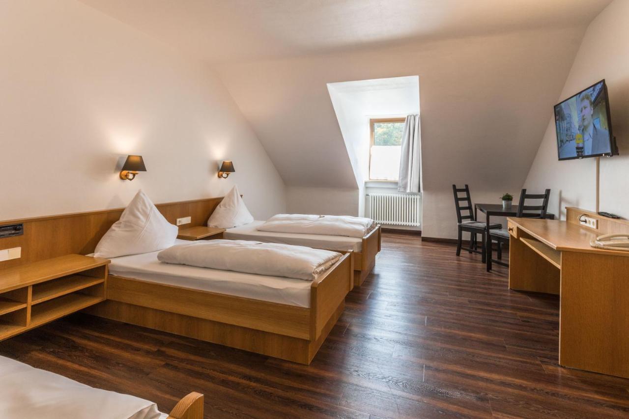 Hotel Bartholomaeus Zeitlarn エクステリア 写真